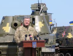 Petr Poroshenko