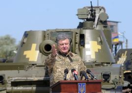 Petr Poroshenko