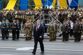 Petr Poroshenko