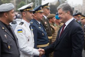 Petr Poroshenko