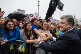 Petr Poroshenko