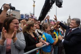 Petr Poroshenko