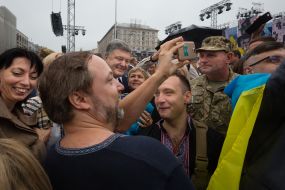 Petr Poroshenko