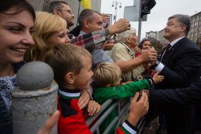 Petr Poroshenko