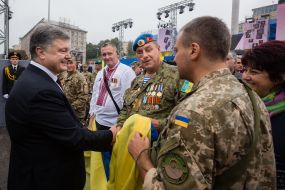 Petr Poroshenko