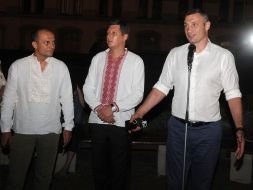 Виталий Кличко