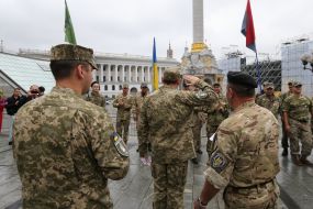 "Procession of Invictus"