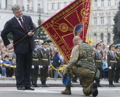Petr Poroshenko