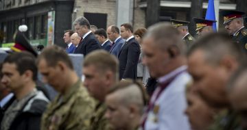 Petr Poroshenko