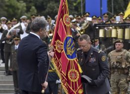 Petr Poroshenko