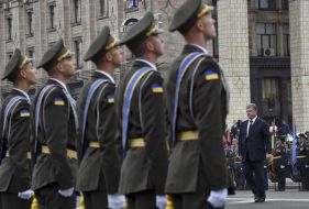 Petr Poroshenko