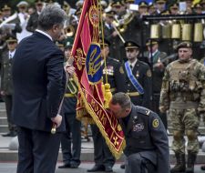 Petr Poroshenko