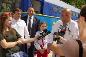 Gennady Moskal, Ivan Hrunyk