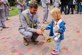 Independence Day in Chernihiv