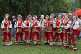Independence Day in Chernihiv