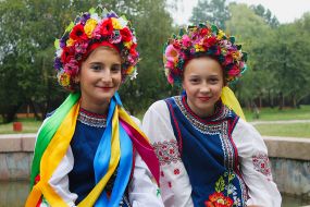 Independence Day in Chernihiv