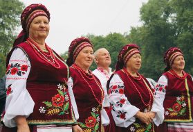Independence Day in Chernihiv