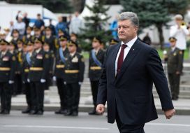 Petr Poroshenko