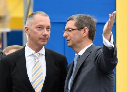 Boris Lozhkyn, Vitaliy Kovalchuk