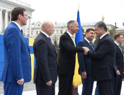 Petr Poroshenko