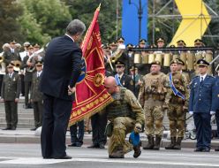 Petr Poroshenko