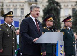 Petr Poroshenko