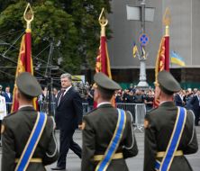 Petr Poroshenko