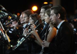 Концерт симфонического оркестра "Рожденные свободными" 