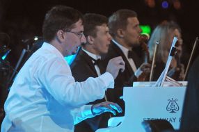 Концерт симфонического оркестра "Рожденные свободными" 