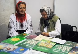 Book Fair for the Day of Knowledge