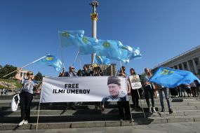 Action in support of Ilmi Umerov
