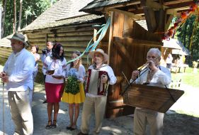 The ceremony of marriage