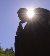 Monument to Ivan Franko