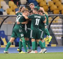 Players of FC "Vorskla" (Poltava)