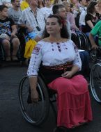 Wires of National Paralympic Team