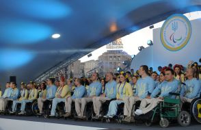 Wires of National Paralympic Team