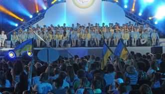 Wires of National Paralympic Team