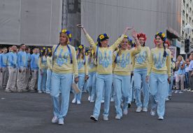 Wires of National Paralympic Team