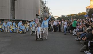 Wires of National Paralympic Team