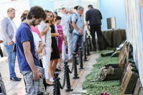 Exhibition dedicated to 2nd anniversary of the tragedy at Ilovaisk