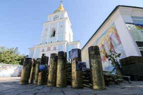 Exhibition dedicated to 2nd anniversary of the tragedy at Ilovaisk