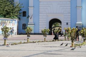 Exhibition dedicated to 2nd anniversary of the tragedy at Ilovaisk 