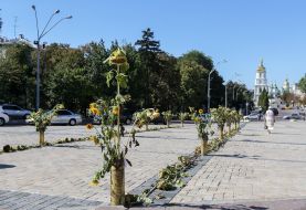 Exhibition dedicated to 2nd anniversary of the tragedy at Ilovaisk 
