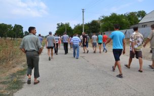 Villagers of Loschynivka