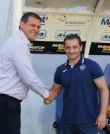 Sergei Zaitsev and Roman Sanjar