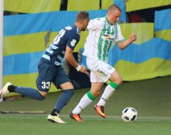 Football. FC "Karpaty" (Lviv) - FC "Olympic" (Donetsk)