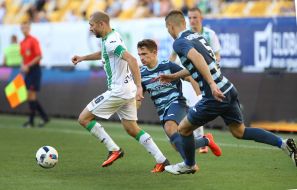 Football. FC "Karpaty" (Lviv) - FC "Olympic" (Donetsk)