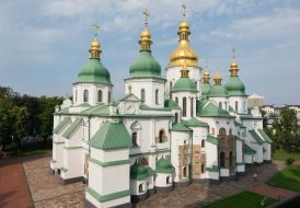 Saint Sophia Cathedral