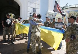 Requiem for the victims in Ilovaisk tragedy