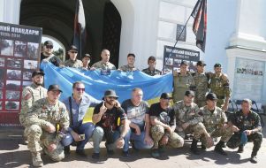 Requiem for the victims in Ilovaisk tragedy